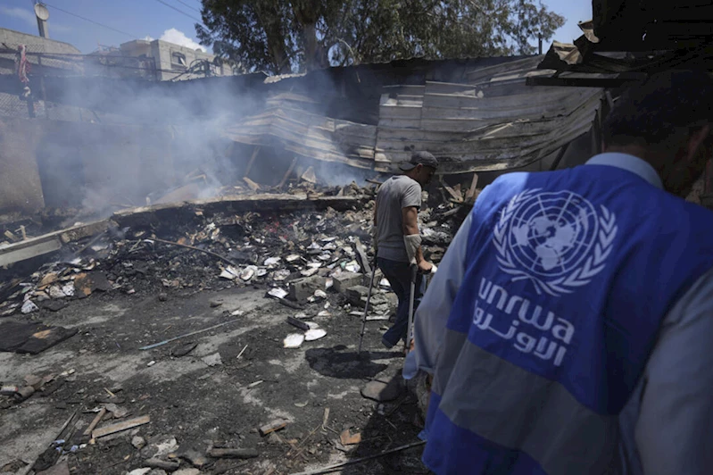 UNRWA: Gazze