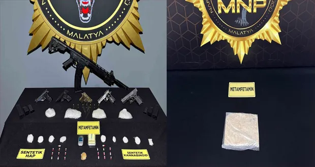 Malatya’da 