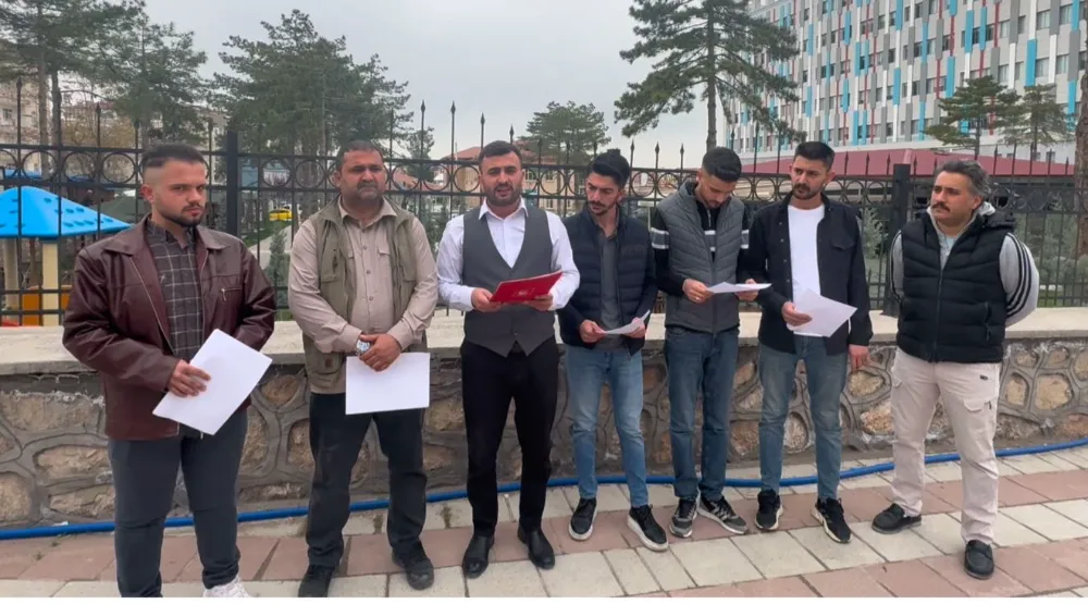 YRP Gençlik Kolları ,Gazze’ye Gitmek İçin Askerlik Şubesine Dilekçe Verdi