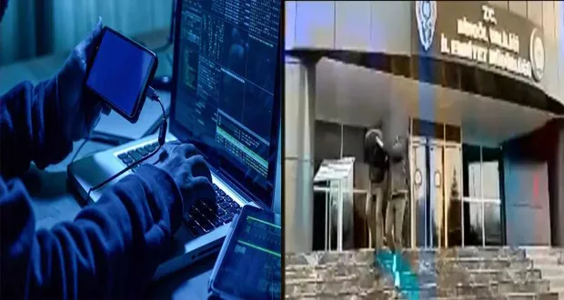 Sosyal Medya Dolandırıcıları Yakalandı
