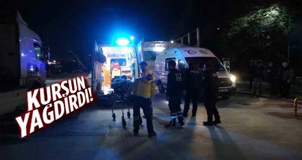 Kız Kardeşlere Kurşun Yağdırdı: 2 Yaralı