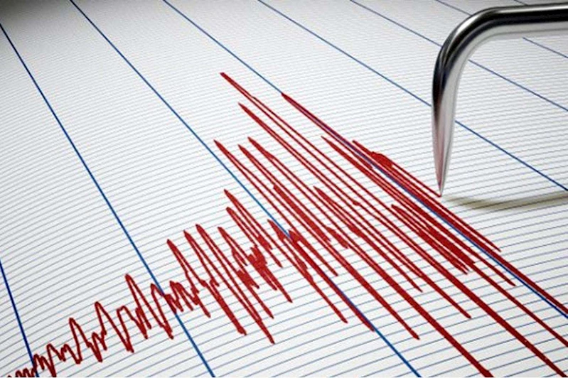 Tacikistan’da 5,8 büyüklüğünde deprem