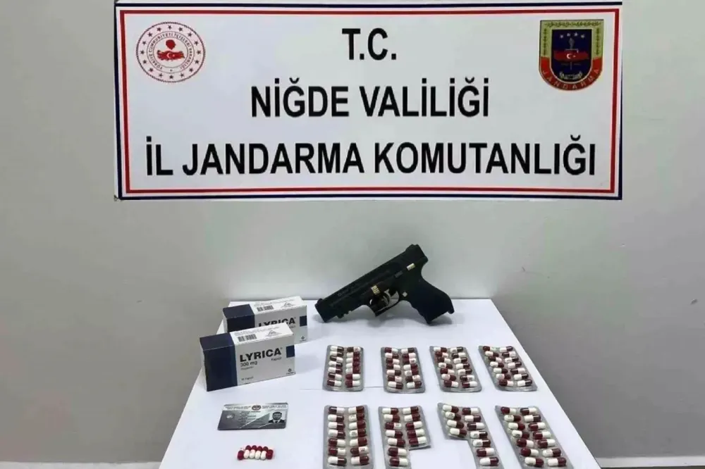 Şüpheli Araçta Uyuşturucu Ele Geçirildi