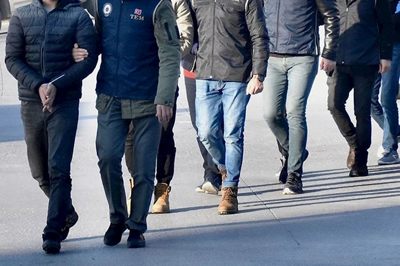 17 ilde DAİŞ operasyonu: 89 gözaltı
