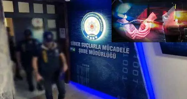 Malatya Dahil 10 İlde Siber Suç Operasyonu: 233 Gözaltı