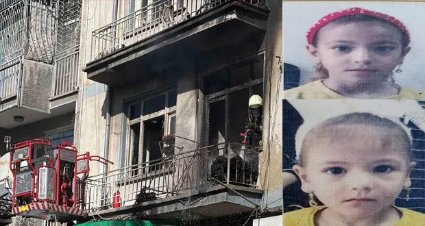 Konya’da Yangında Hayatını Kaybeden Çocukların Kimlikleri Belli Oldu
