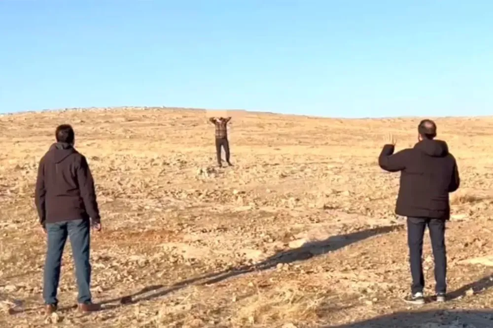 Şanlıurfa’da 1 PKK/KCK Mensubu Teslim Oldu