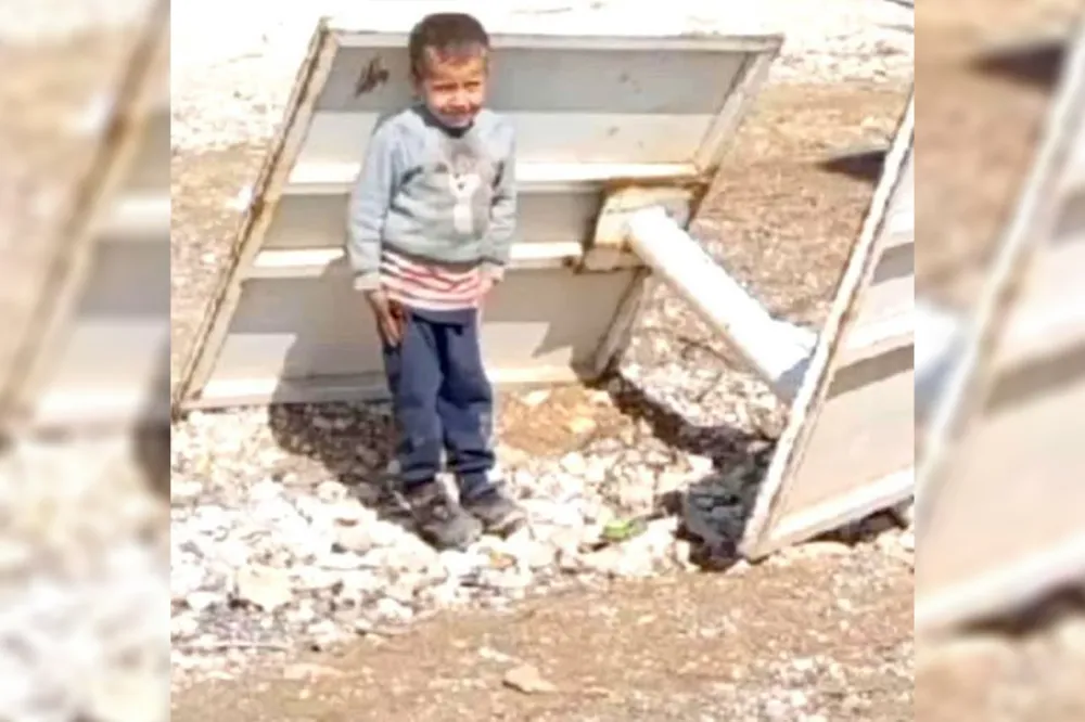 Kaybolan Çocuğun Cansız Bedeni Sulama Kanalında Bulundu