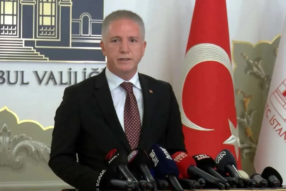  İstanbul Valisi Gül