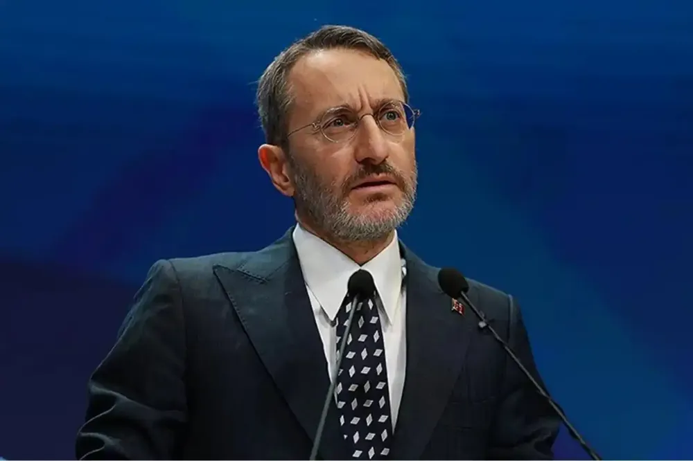 İletişim Başkanı Altun: Türkiye Uzayda Kendi Uydusuyla Var Olacak