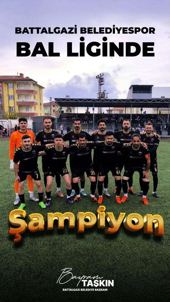 Battalgazi Belediyespor Bal Liginde