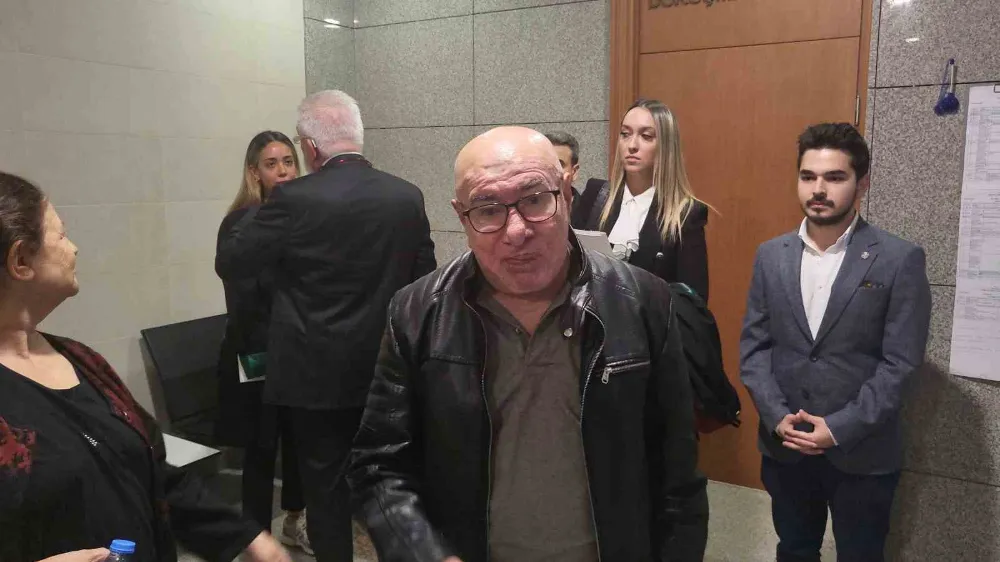 İlyas Salman’a ’Cumhurbaşkanına Alenen Hakaret’ Suçundan 11 Ay 20 Gün Hapis Cezası