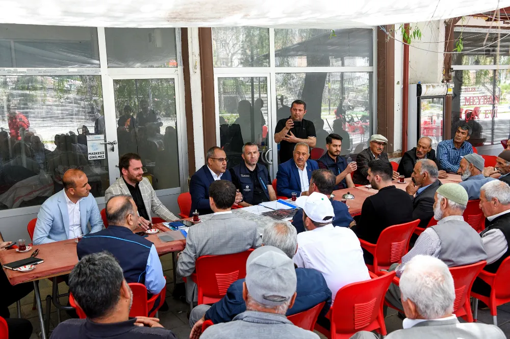MASKİ’den Dilek’e 300 Milyon Liralık Dev Altyapı Yatırımı