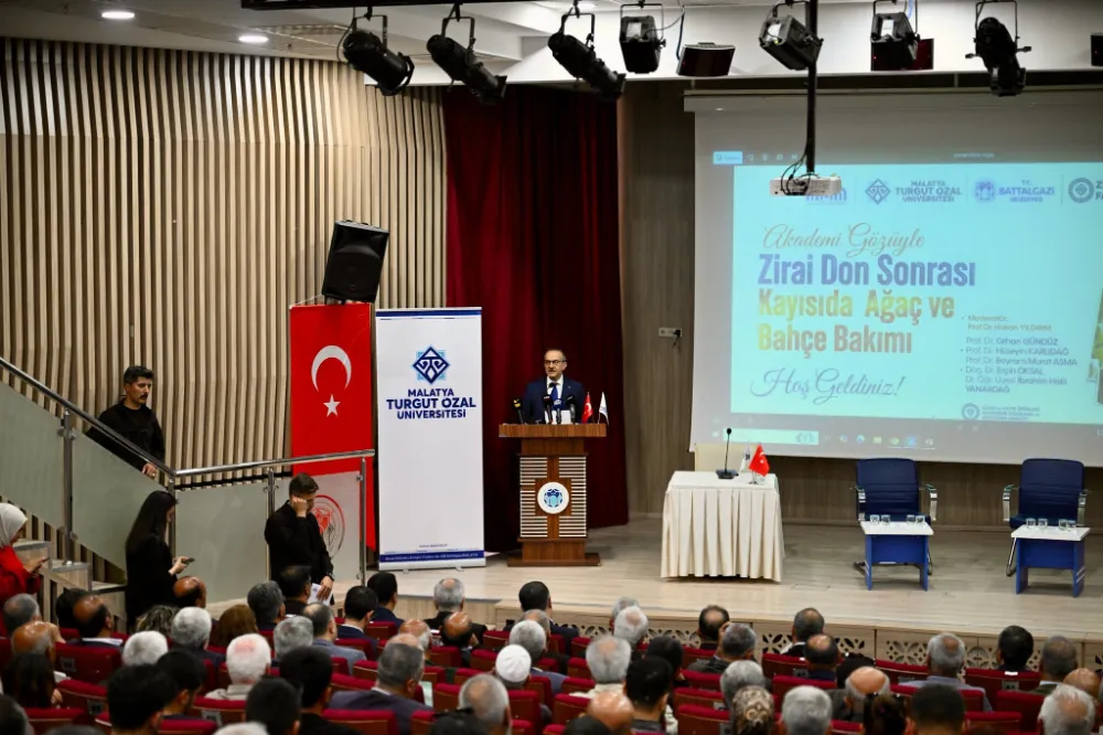 Zirai Donun Ardından Kayısının Geleceği Gündeme Alında