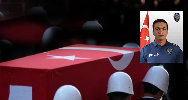 Trafik Kazasında Yaralanan Polis Memuru Şehit Oldu