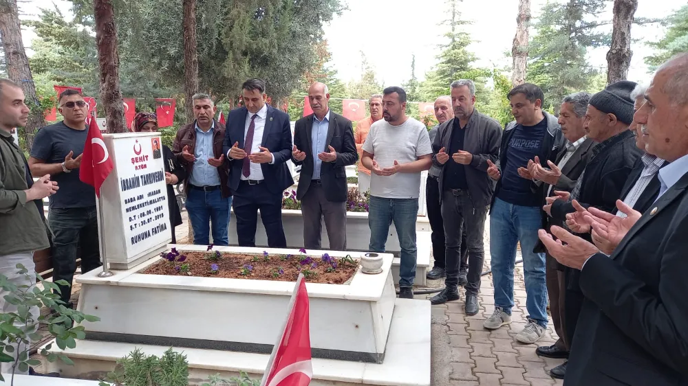 Gazi Astsubay Seydi Aldemir, Malatya Gazi ve Şehit Aileleri Derneği Başkanı Oldu