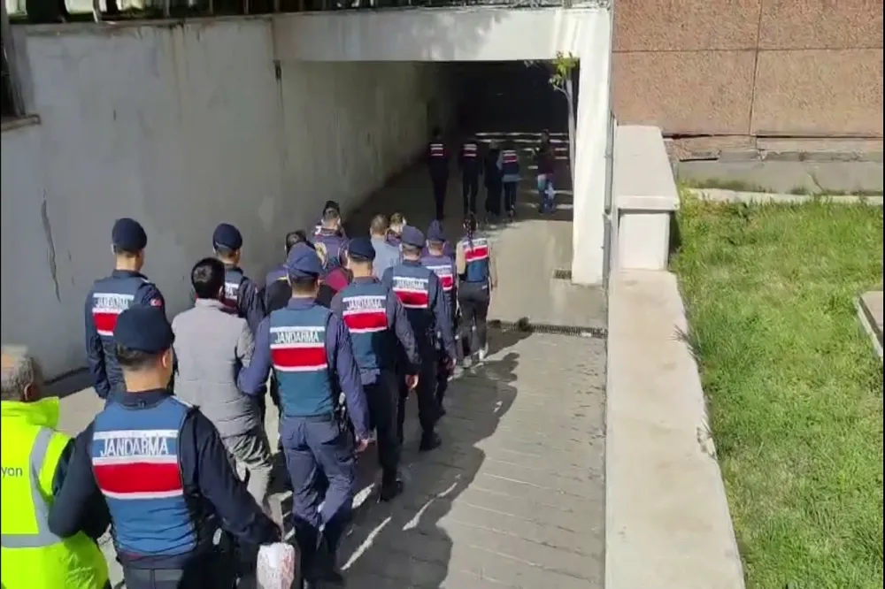 Kasten Öldürme Suçundan Aranan 8 Kişi Yakalandı