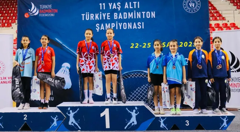 Battalgazi Belediyespor’lu Hatice Muhlise Doğan Milli Takımda