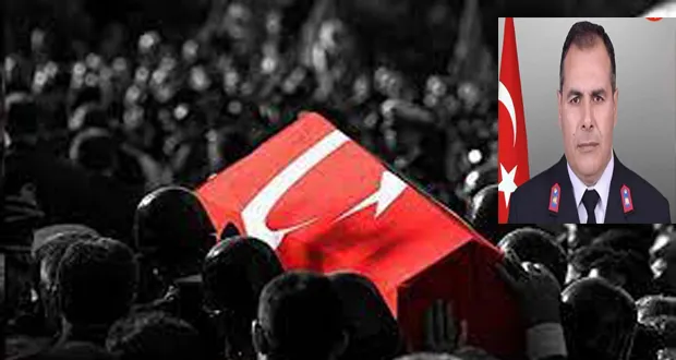 Eğitim Faaliyetindeki Kazada 1 Asker Şehit Oldu