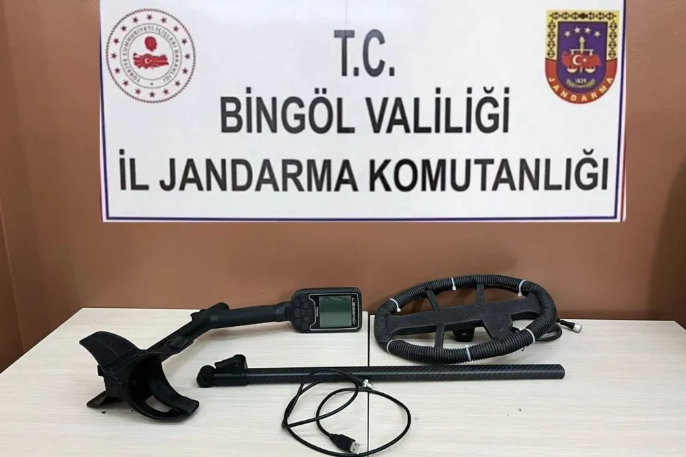 Define Arayan Şahıs Jandarmaya Takıldı