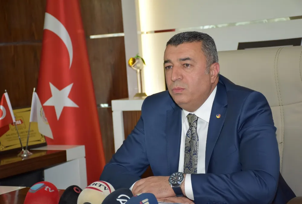 Kayısıda “Çil Ve 