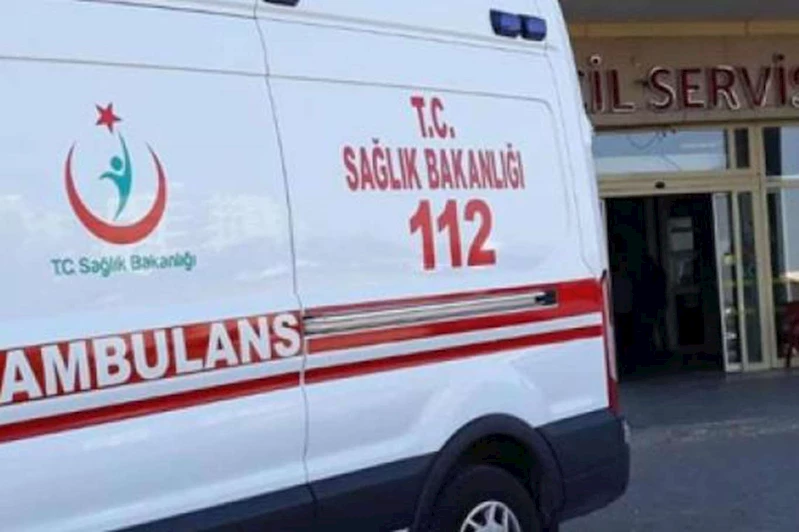 Zehirlenme şüphesiyle 13 öğrenci hastaneye kaldırıldı