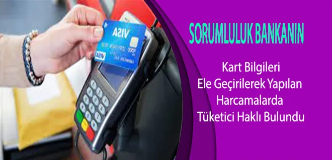 Sorumluluk Bankanın