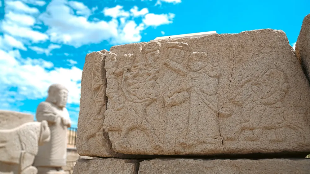 Battalgazi Belediyesi, Arslantepe Höyüğü’nü Yeni Sezona Hazırlıyor