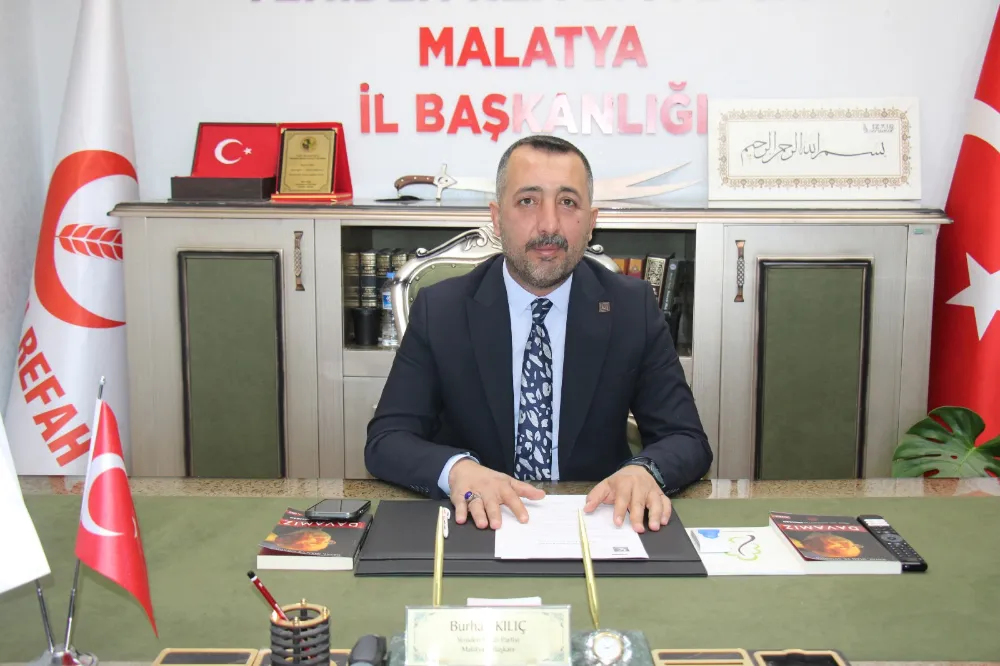 Başkan Kılıç’tan Ülke Gündemine Dair Önemli Açıklamalar