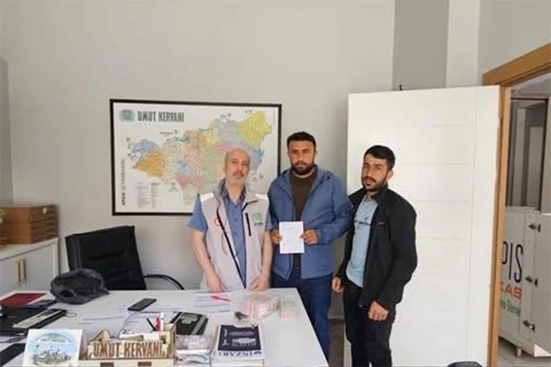 Topladıkları 250 bin TL