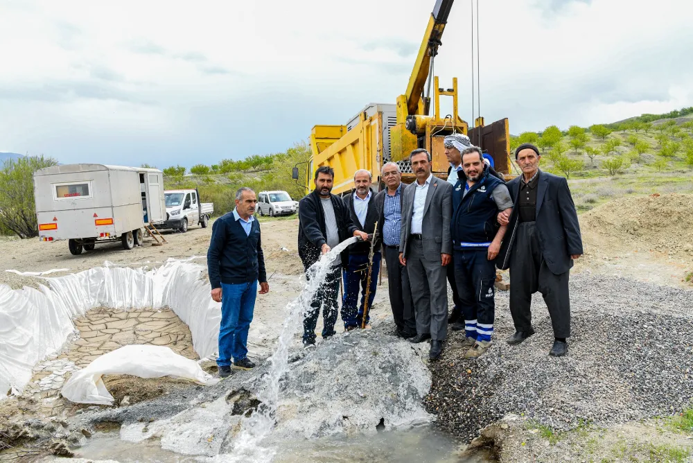 Toprağın Altından Gelen Müjde: Meydancık