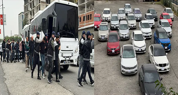Şanlıurfa Merkezli 