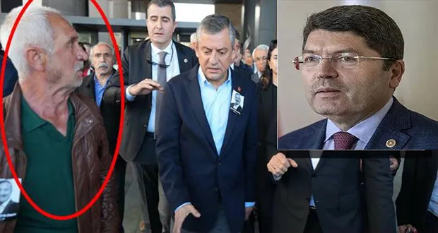 Adalet Bakanı Yılmaz Tunç