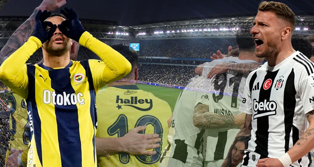 Fenerbahçe İle Beşiktaş 361. Randevuda