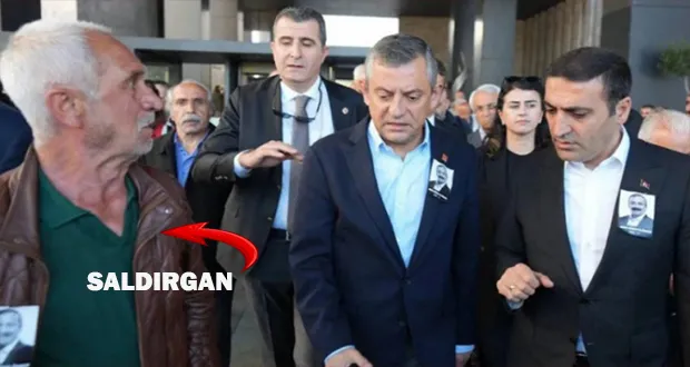 Özgür Özel’e Saldıran Zanlının 20 Yıl Önce Kendi Çocuklarını Öldürdüğü Ortaya Çıktı