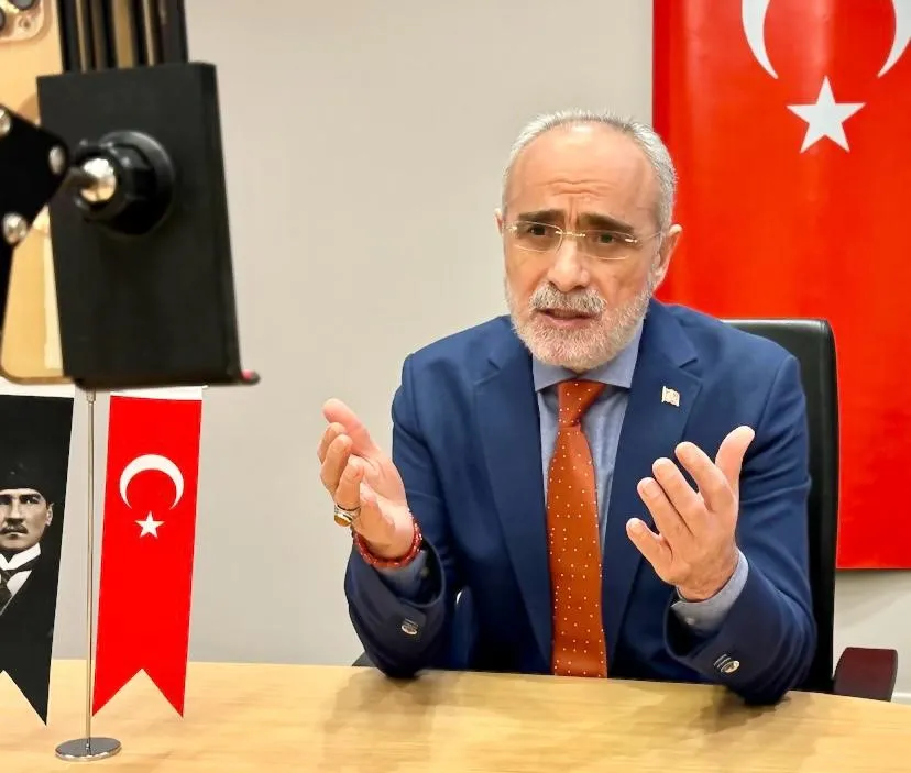 Cumhurbaşkanı Başdanışmanı Topçu