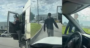Trafikte Korku Dolu Anlar