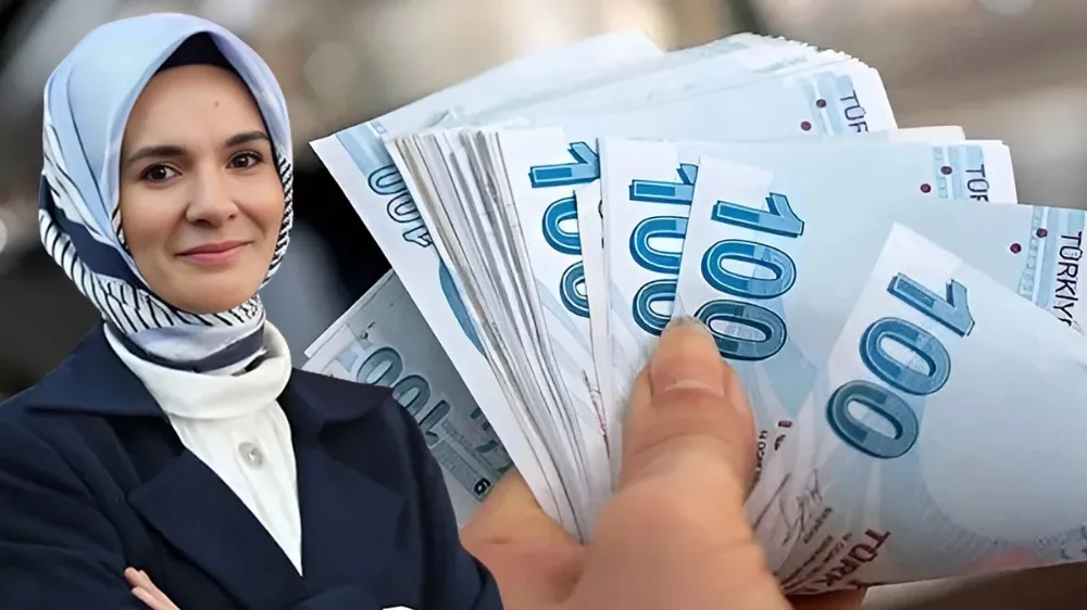 Aylıkları Hesaplara Yatırılmaya Başlandı