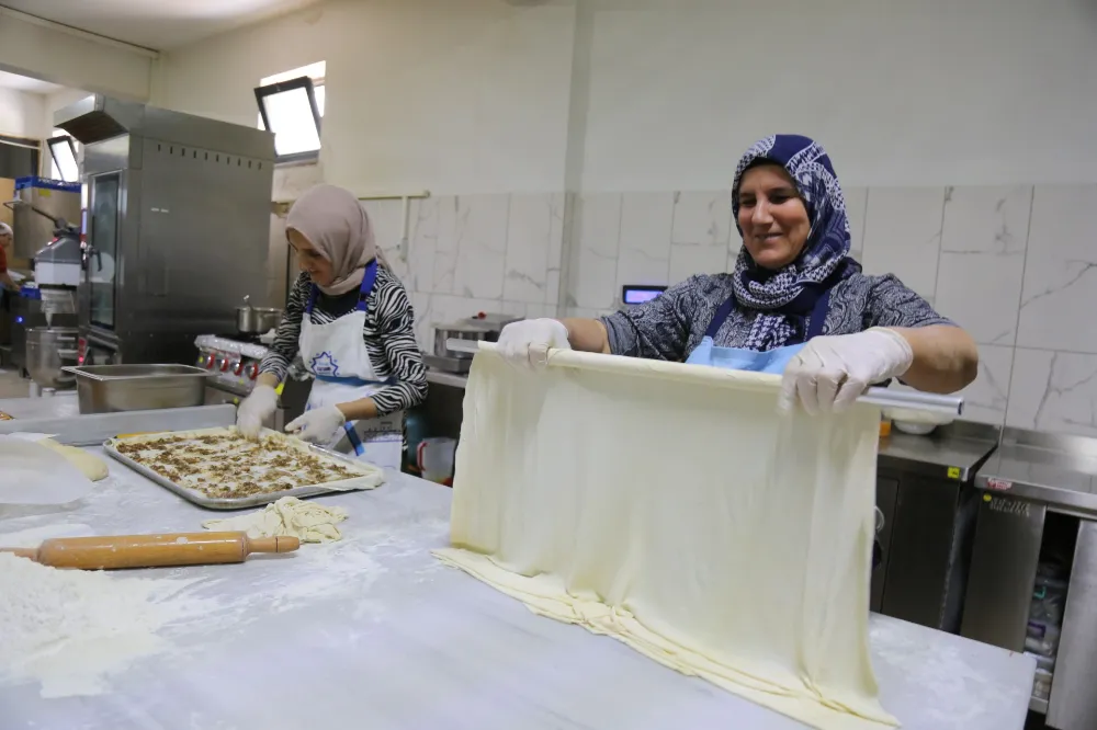 Kadın Eliyle Üretilen Doğallık: Battalgazi’de Kadın Kooperatifinden Sofralara