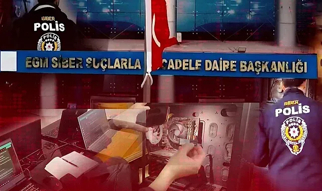 Siber Suçlarda 568 Gözaltı!