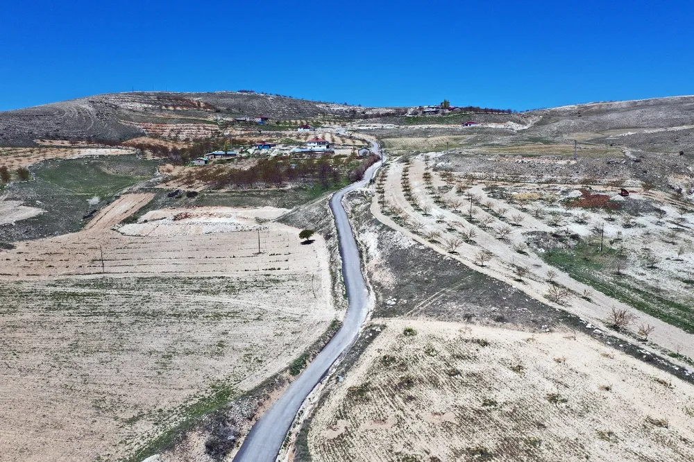 Darende Ayvalı’dan Malatya Büyükşehir Belediyesine Teşekkür