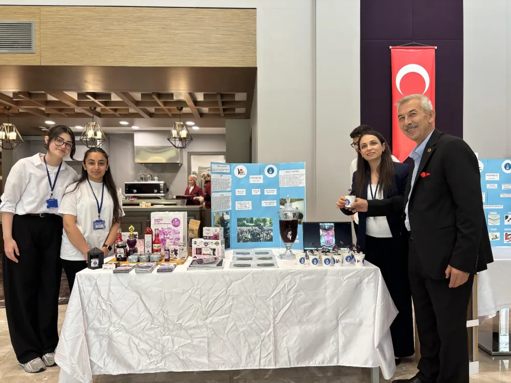 Arapgir’de Bilimin Işığı Parladı