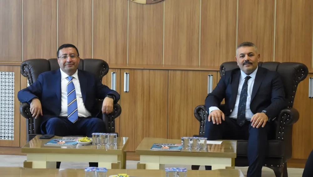 TSKB’den Malatya Sanayisine Pozitif Yaklaşım