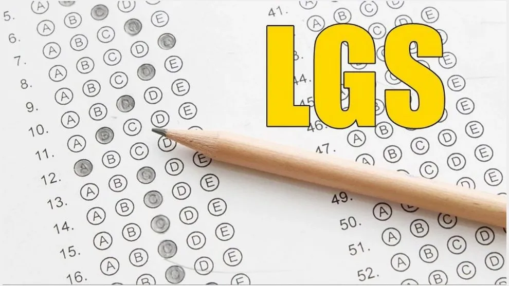 LGS Sınavı Yarın 