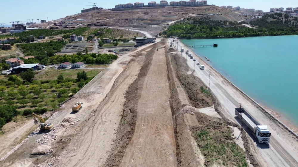 Battalgazi Belediyesi’nden Yeşil Alan Atağı