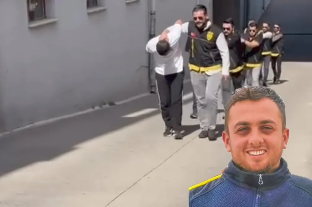 Sokak Kavgası Kanlı Bitti: 1 Ölü