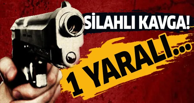 Malatya’da Silahlı Kavga: 1 Yaralı