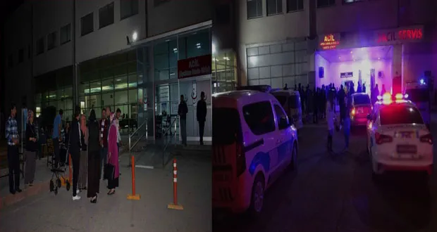 Malatya’da Otobüs İle Minibüs Çarpıştı: 5 Yaralı