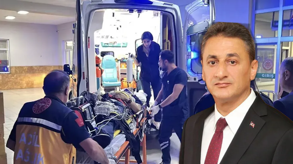 Bitlis Valisi Erol Karaömeroğlu, hastanede yaşam mücadelesini kaybetti