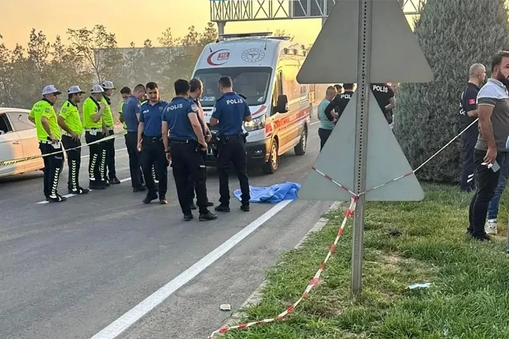 Şanlıurfa’da Otomobilin Çarptığı 4 Yaşındaki Çocuk Hayatını Kaybetti